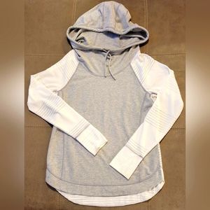 Athleta Lightweight Pullover Hoodie